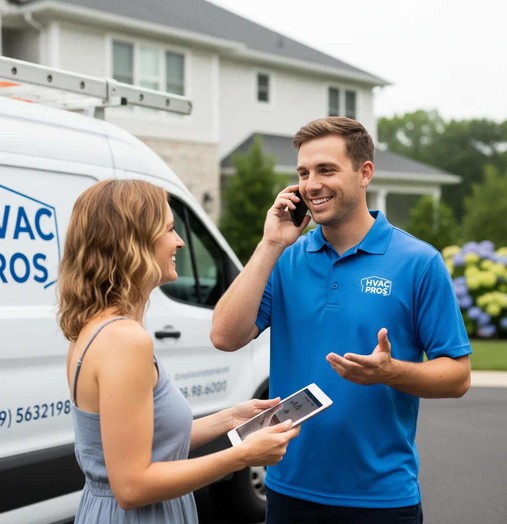 Duct Cleaning in Pedro, OH
